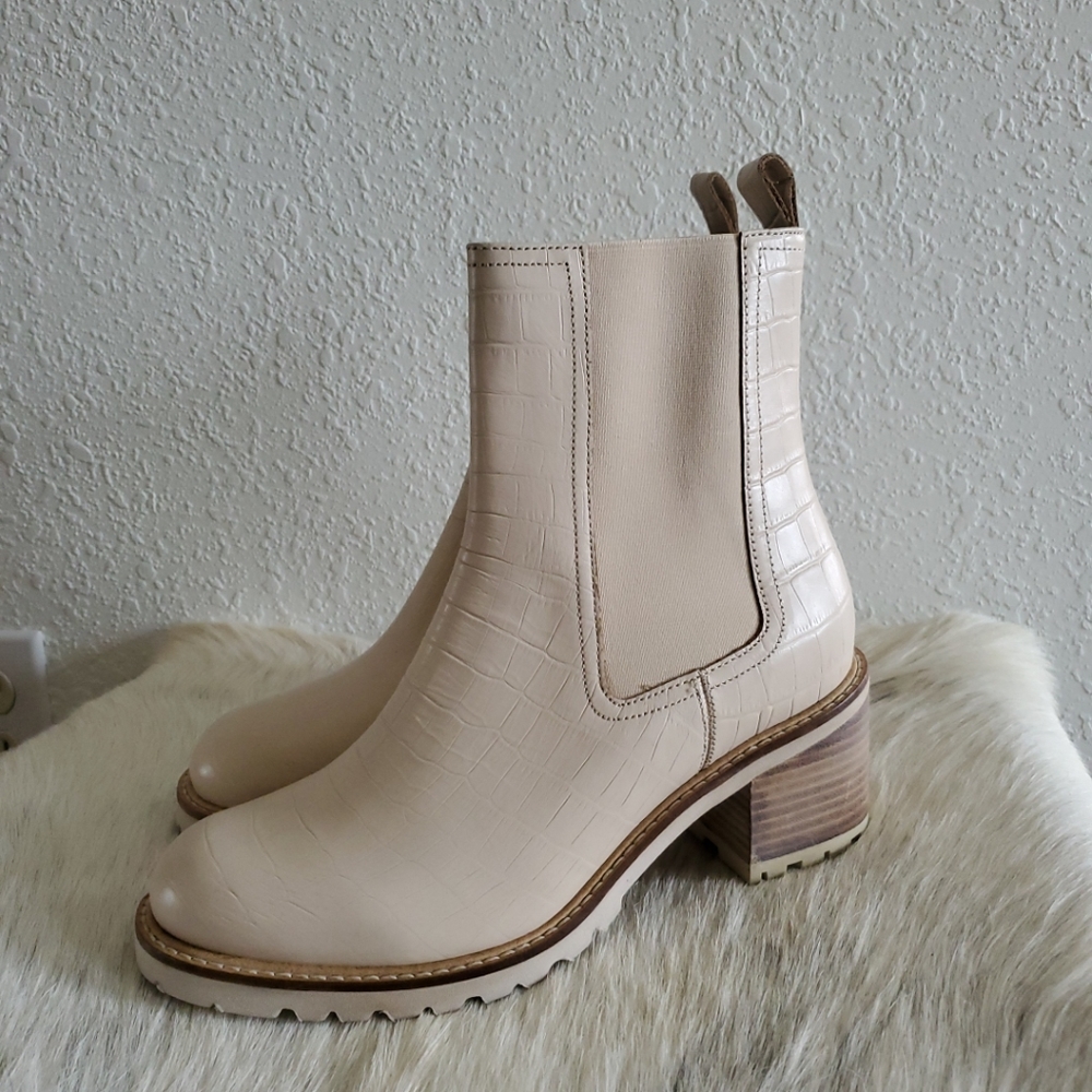 Seychelles Far-Fetched Boot Women's Ankle Boot Size 8 Nwob - Picture 4 of 10